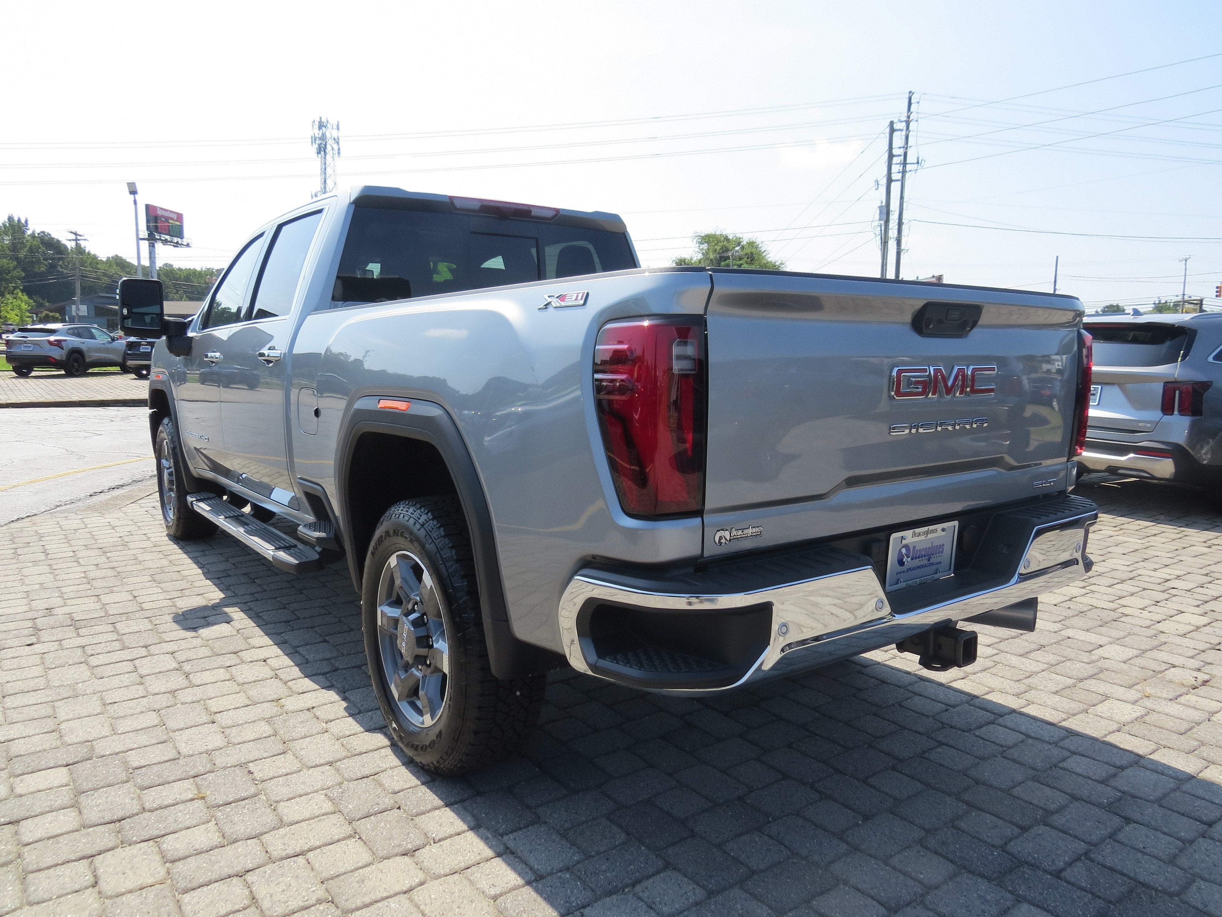2026 GMC Sierra 2500 HD SLT