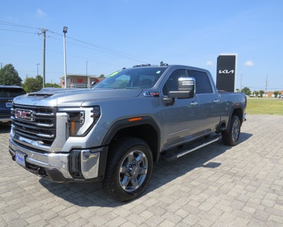 2026 GMC Sierra 2500 HD SLT