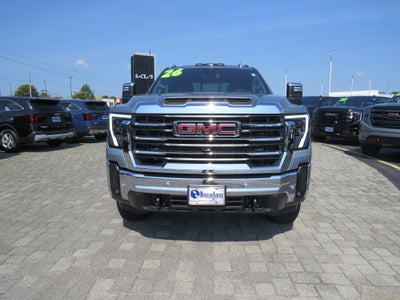 2026 GMC Sierra 2500 HD SLT