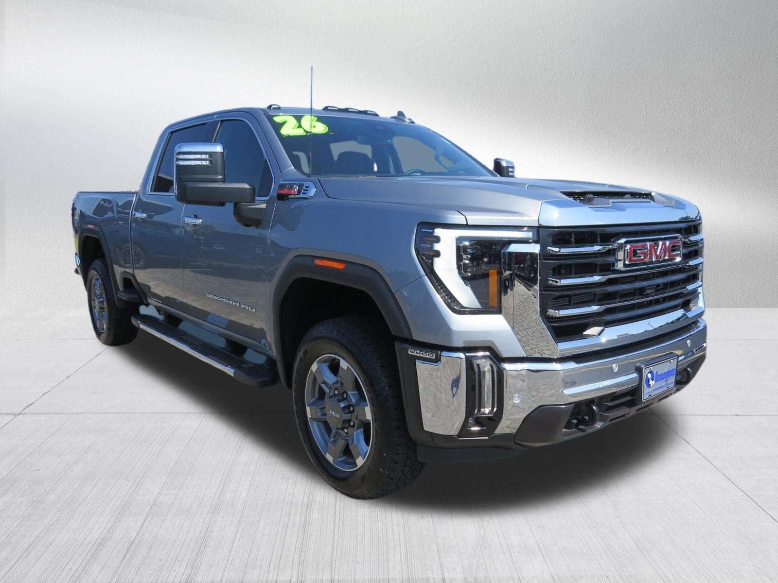 2026 GMC Sierra 2500 HD SLT