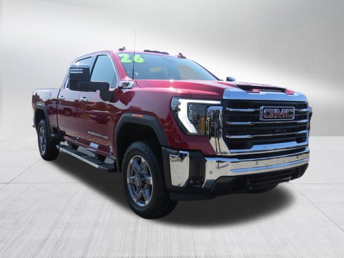 2026 GMC Sierra 2500 HD SLT