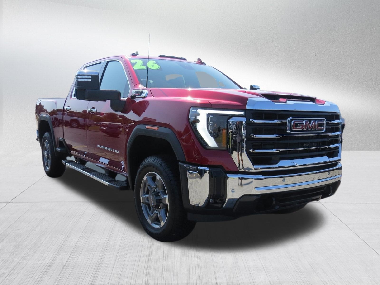 2026 GMC Sierra 2500 HD SLT
