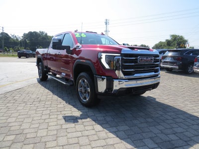 2026 GMC Sierra 2500 HD SLT