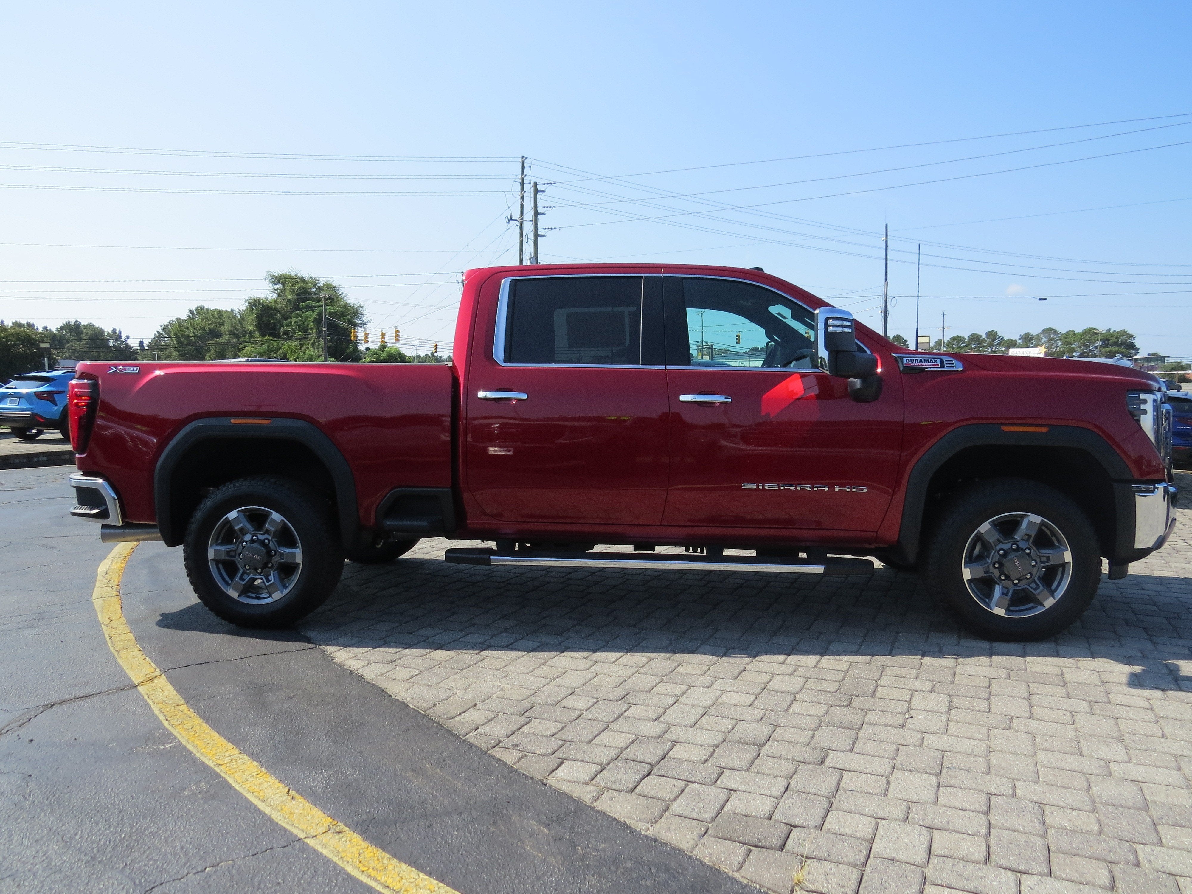 2026 GMC Sierra 2500 HD SLT