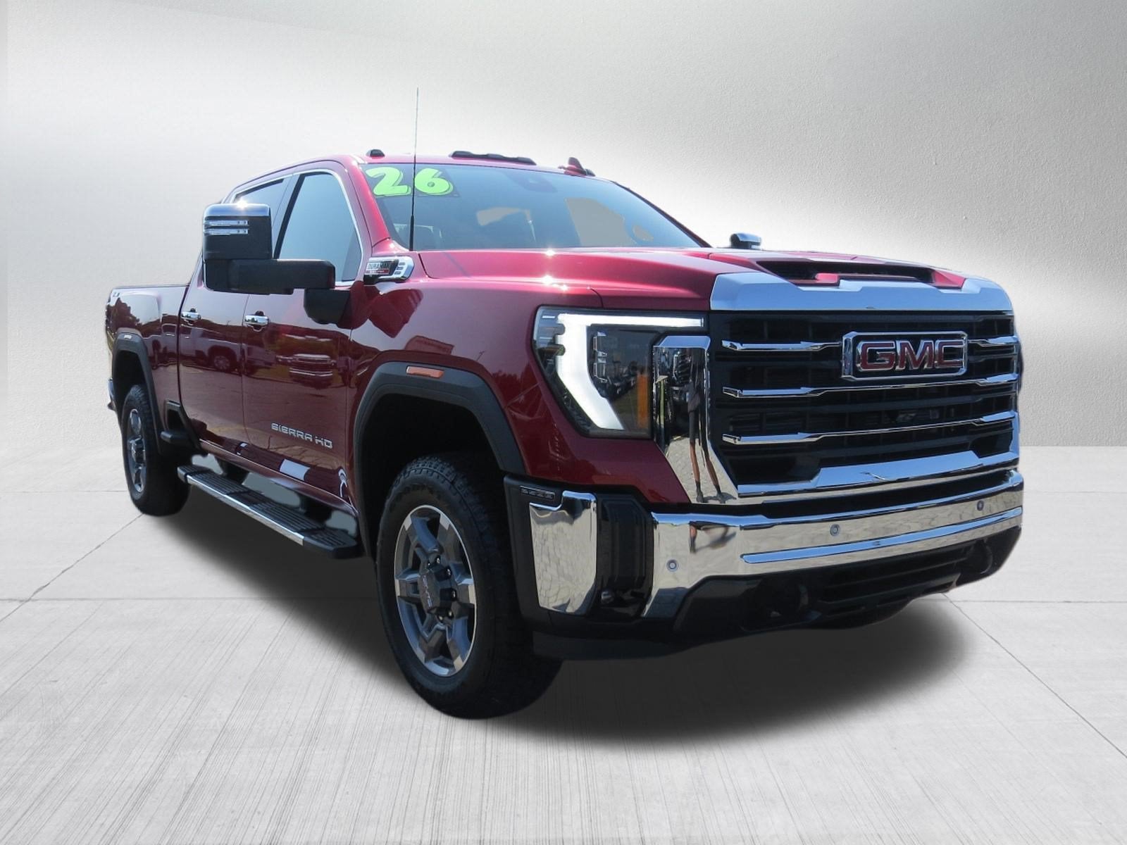 2026 GMC Sierra 2500 HD SLT
