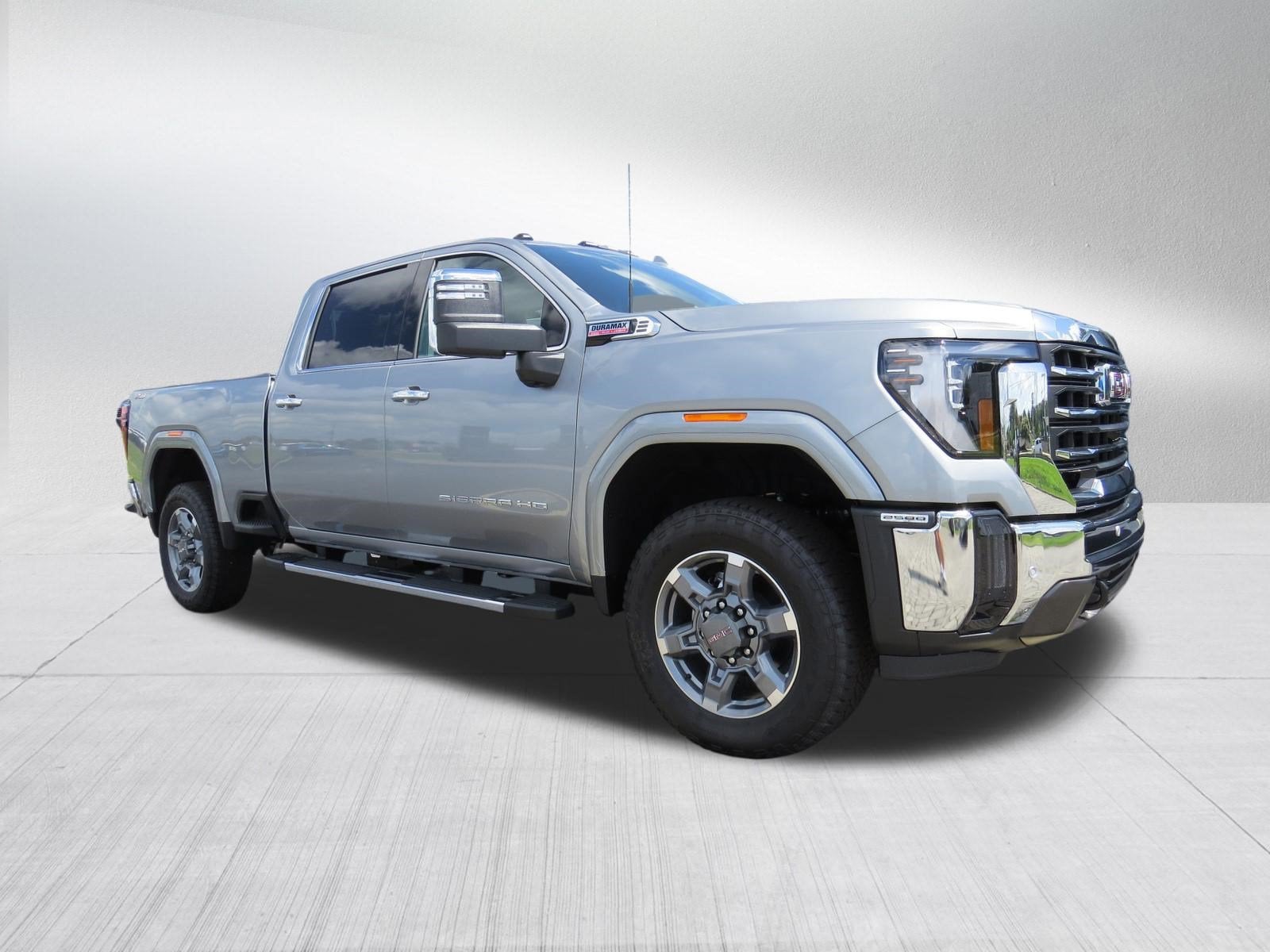 2026 GMC Sierra 2500 HD SLT