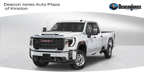 2025 GMC Sierra 2500 HD AT4