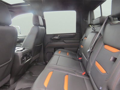 2025 GMC Sierra 2500 HD AT4