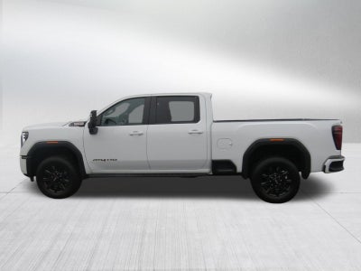 2025 GMC Sierra 2500 HD AT4