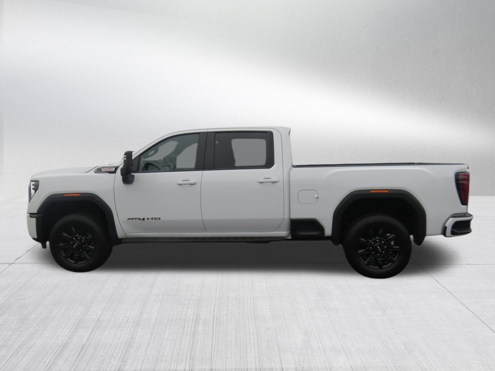 2025 GMC Sierra 2500 HD AT4