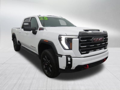 2025 GMC Sierra 2500 HD AT4