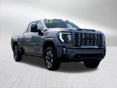 2026 GMC Sierra 2500 HD Denali