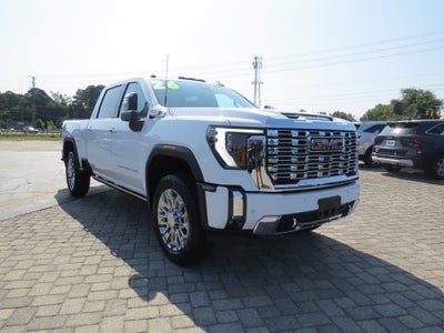 2026 GMC Sierra 2500 HD Denali