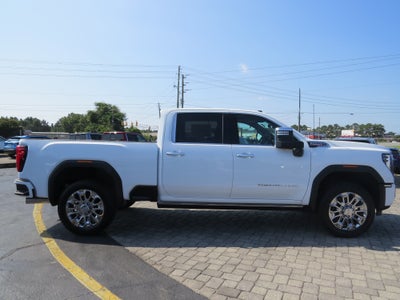 2026 GMC Sierra 2500 HD Denali