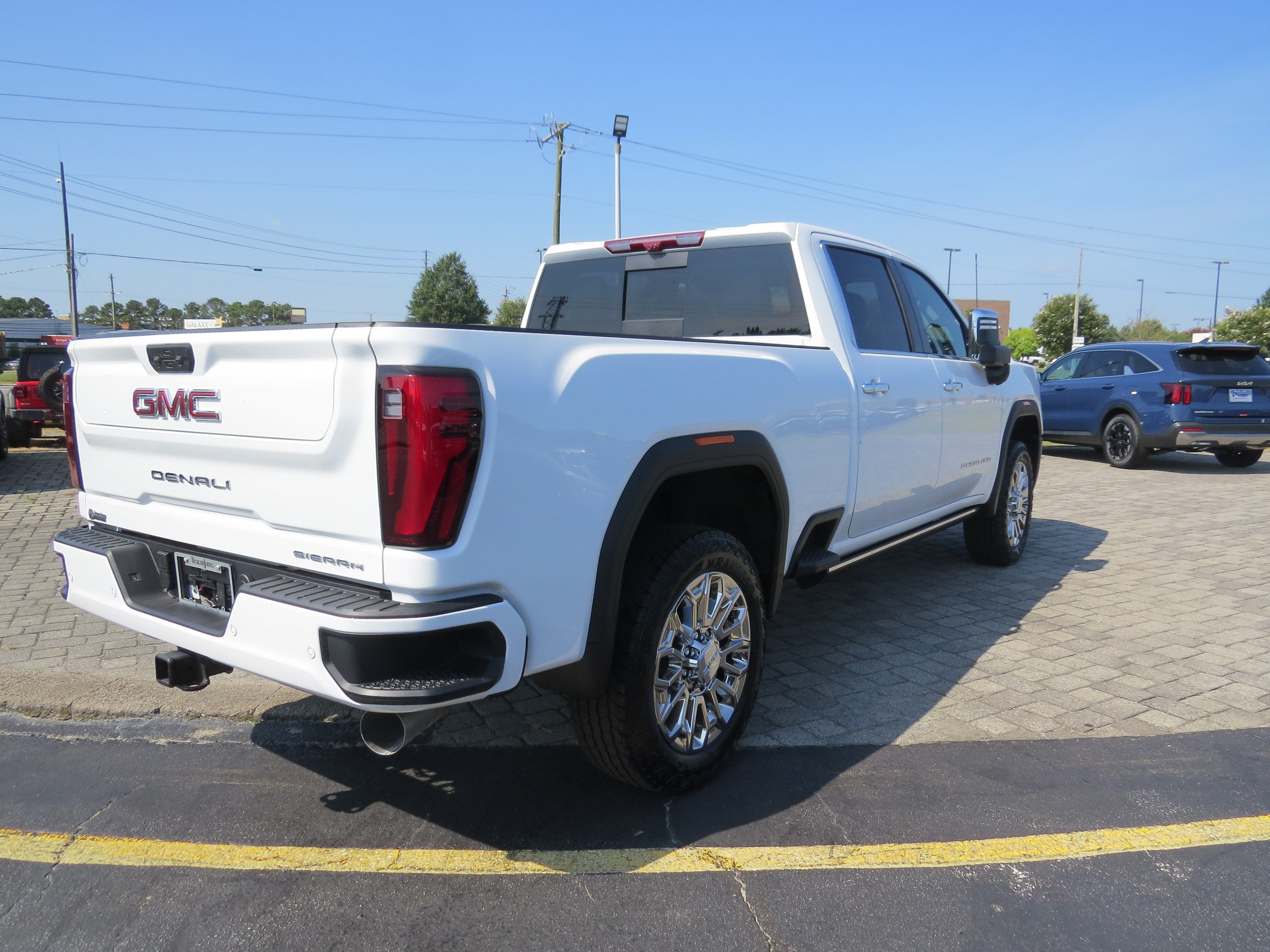 2026 GMC Sierra 2500 HD Denali