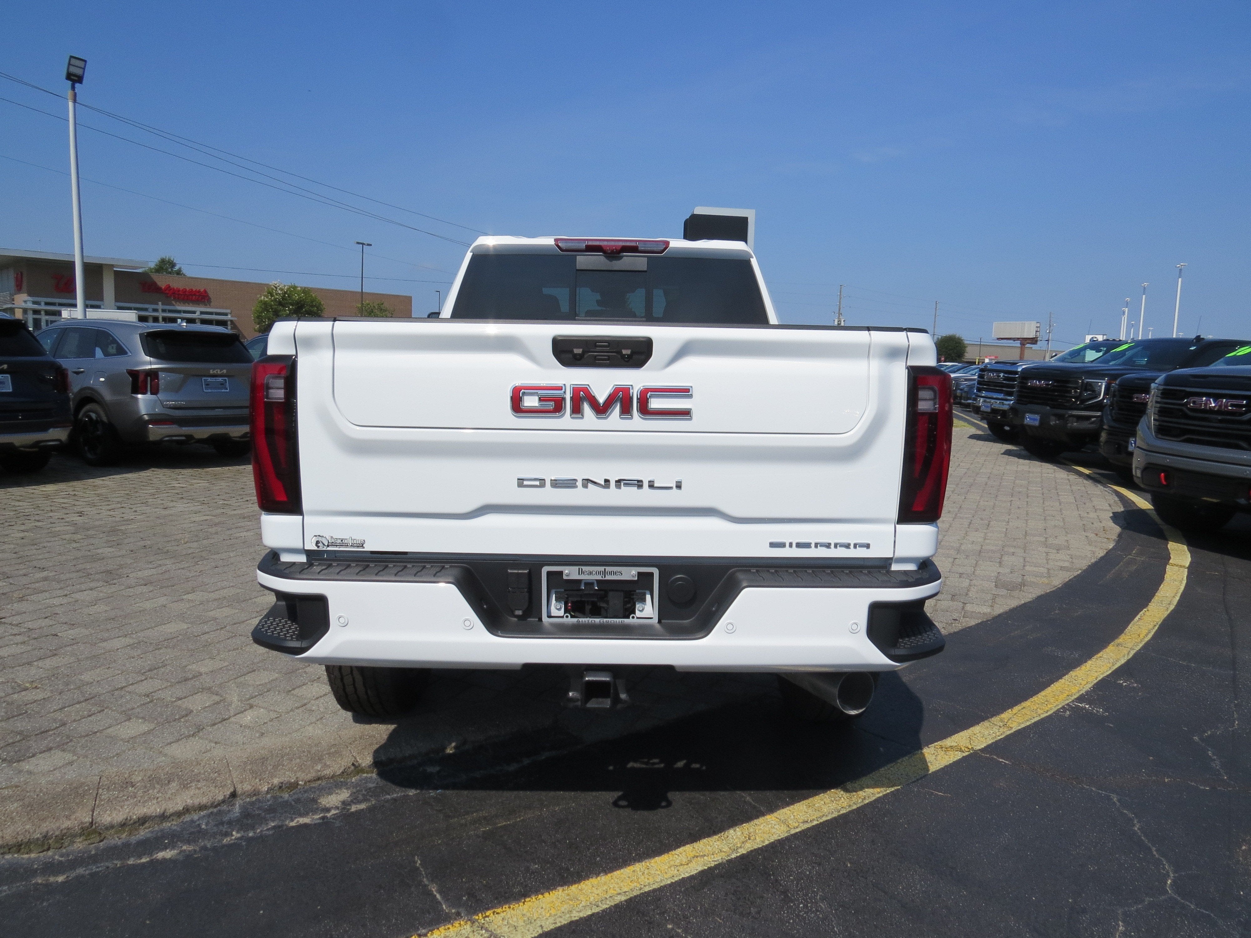 2026 GMC Sierra 2500 HD Denali