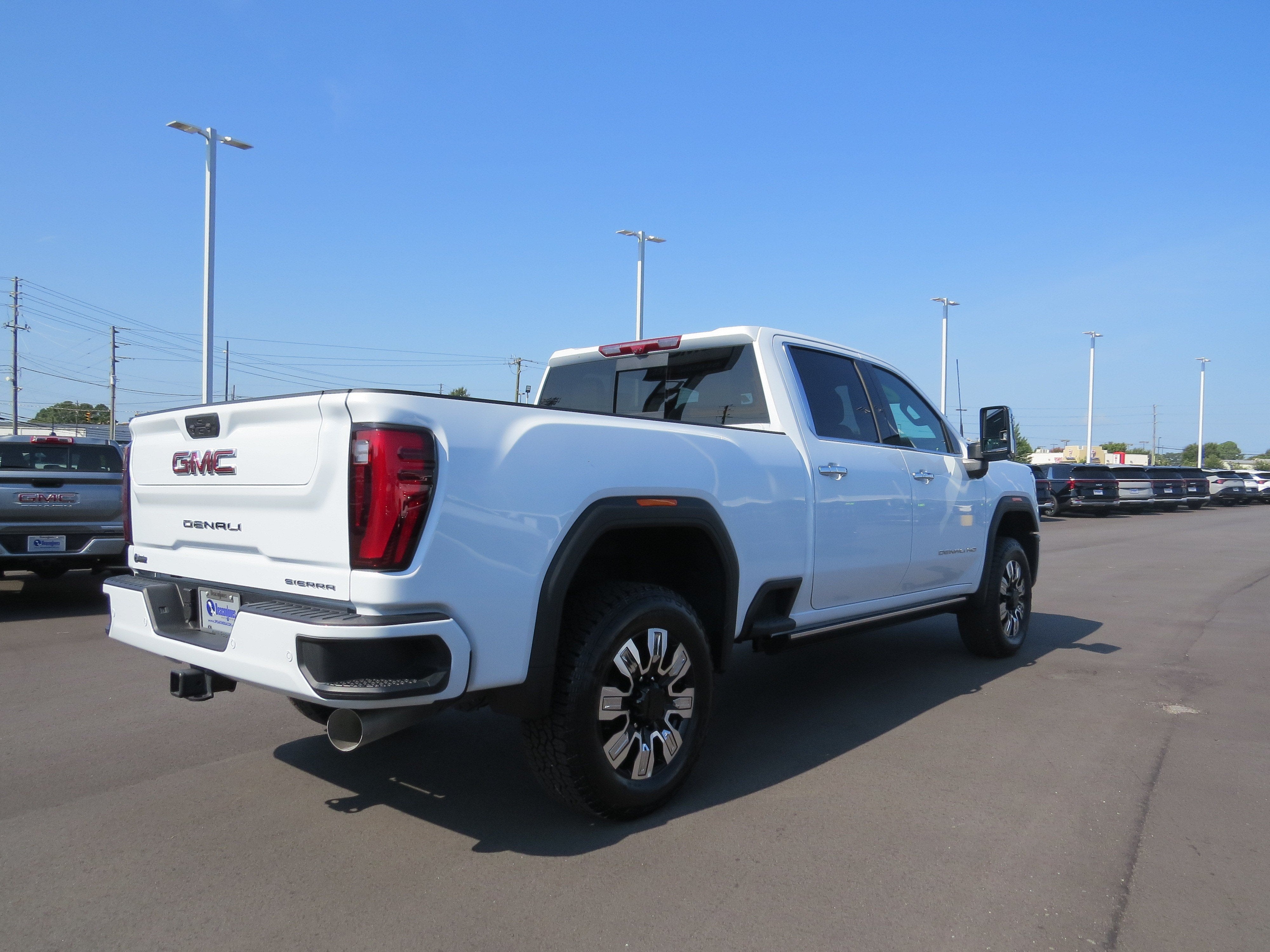 2026 GMC Sierra 2500 HD Denali