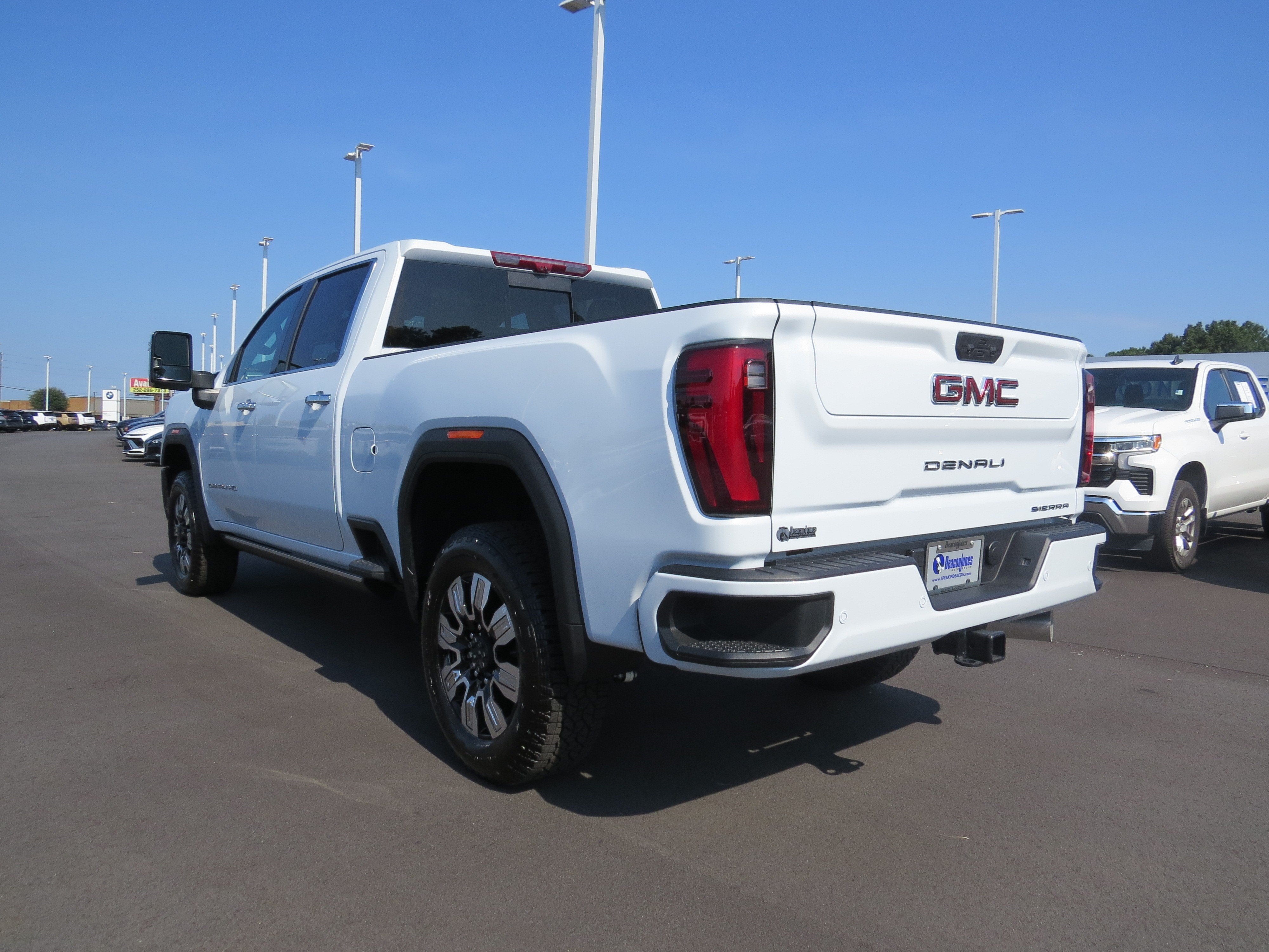 2026 GMC Sierra 2500 HD Denali