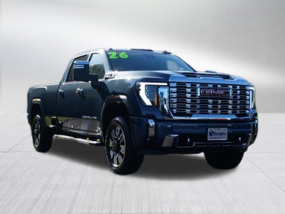 2026 GMC Sierra 3500 HD Denali