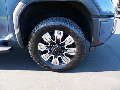 2026 GMC Sierra 3500 HD Denali