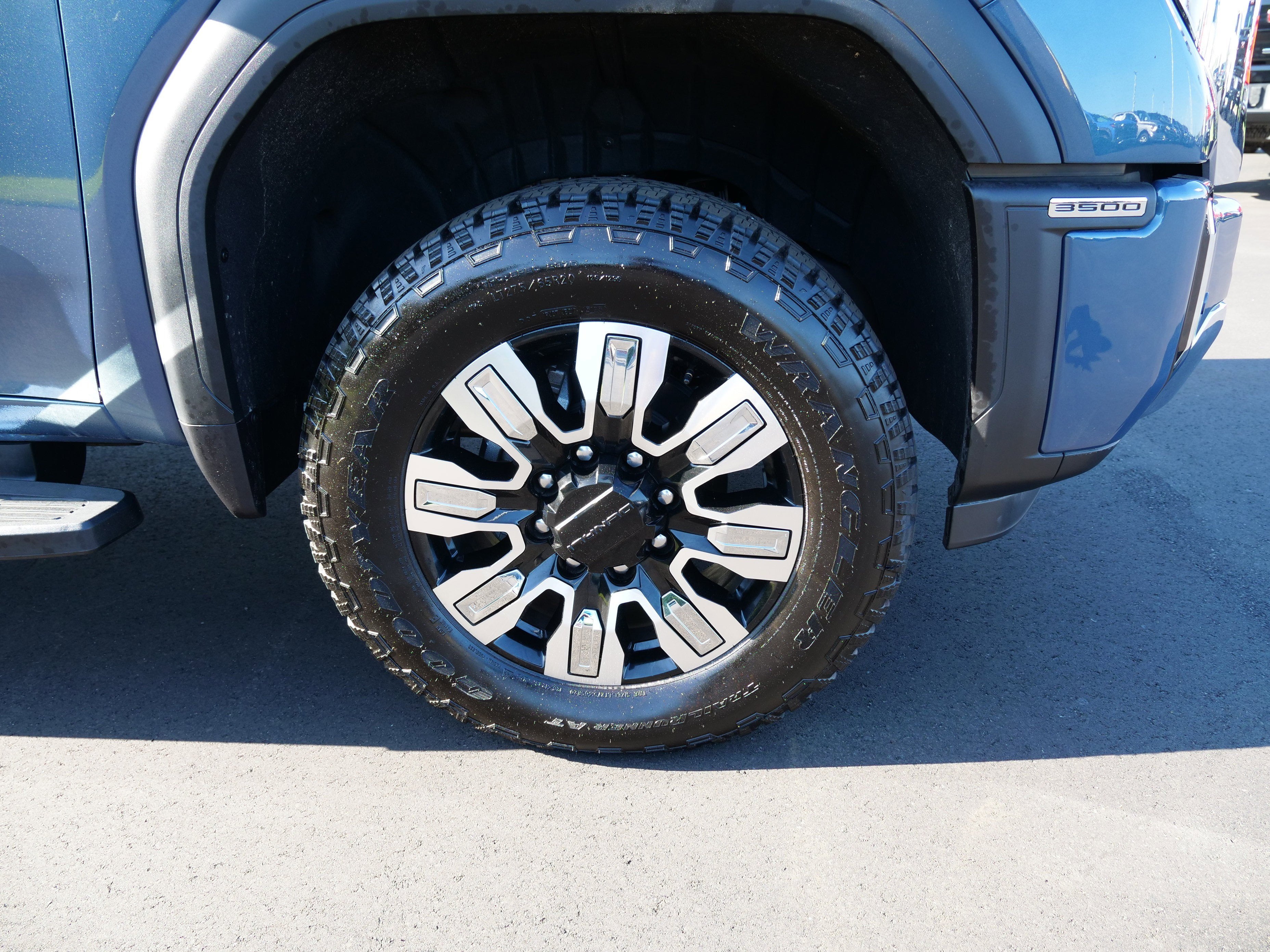 2026 GMC Sierra 3500 HD Denali