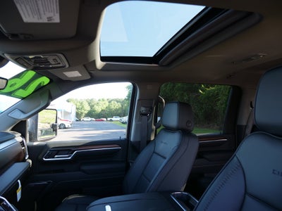2026 GMC Sierra 3500 HD Denali