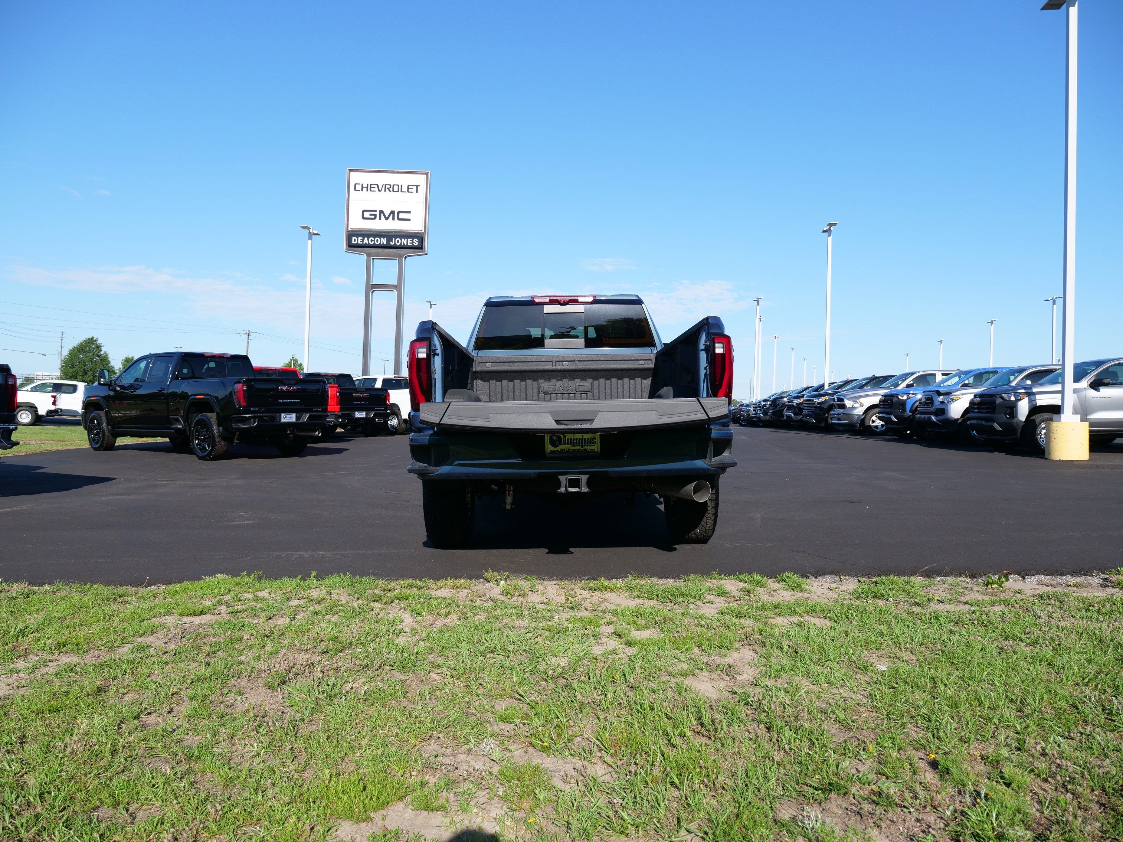 2026 GMC Sierra 3500 HD Denali