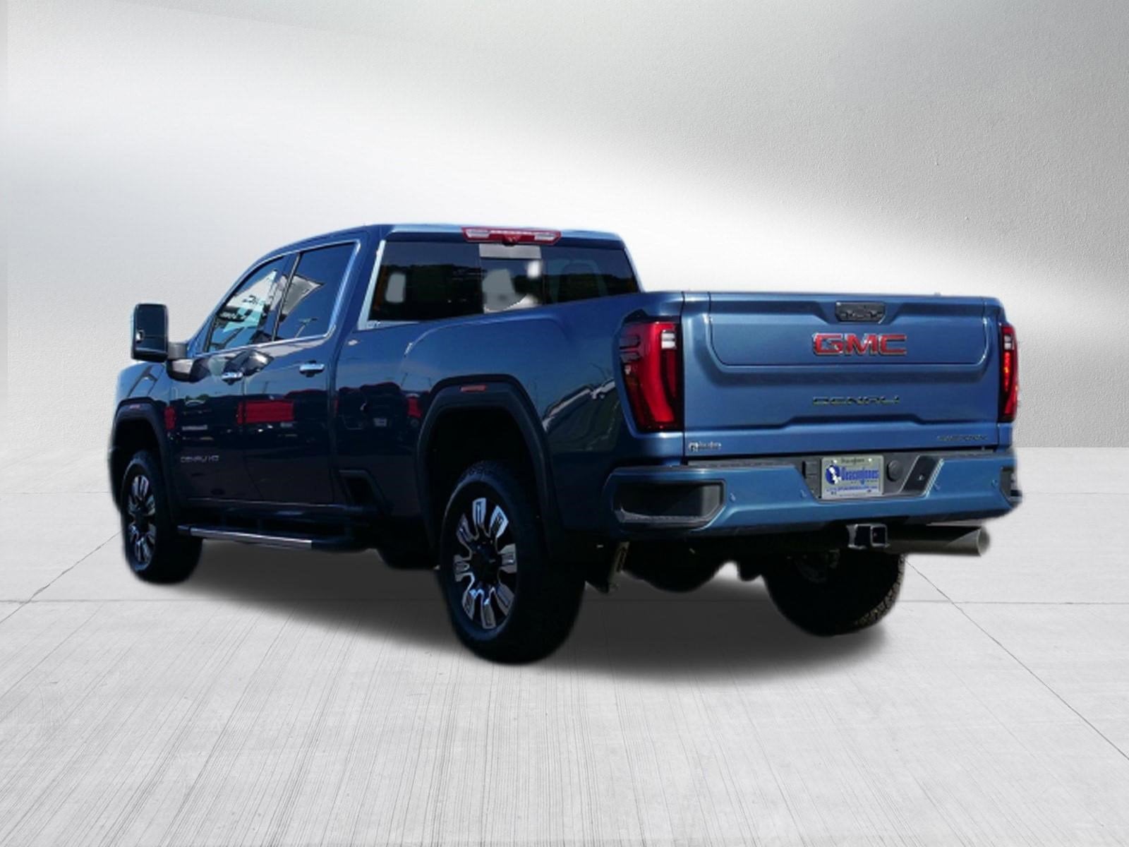 2026 GMC Sierra 3500 HD Denali