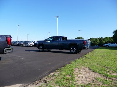 2026 GMC Sierra 3500 HD Denali