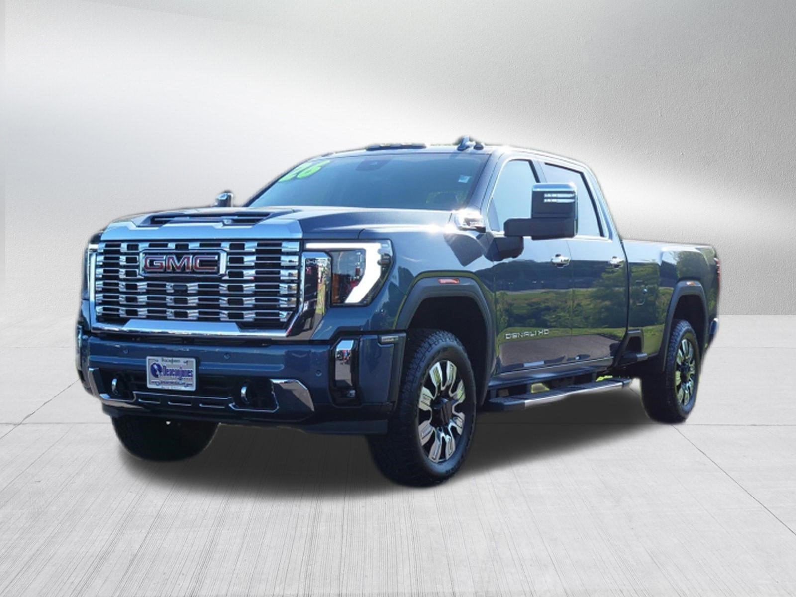 2026 GMC Sierra 3500 HD Denali