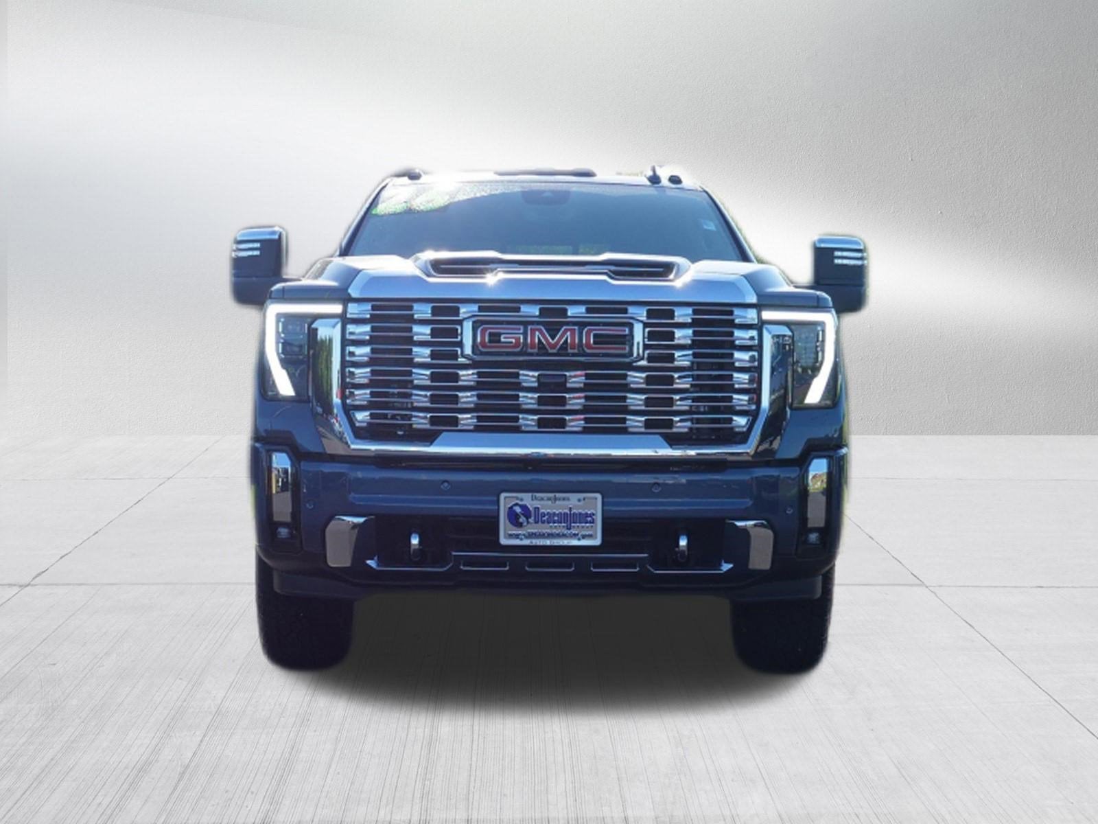 2026 GMC Sierra 3500 HD Denali