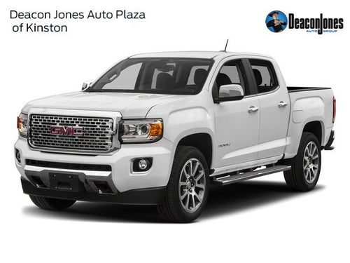 2017 GMC Canyon 4WD Denali