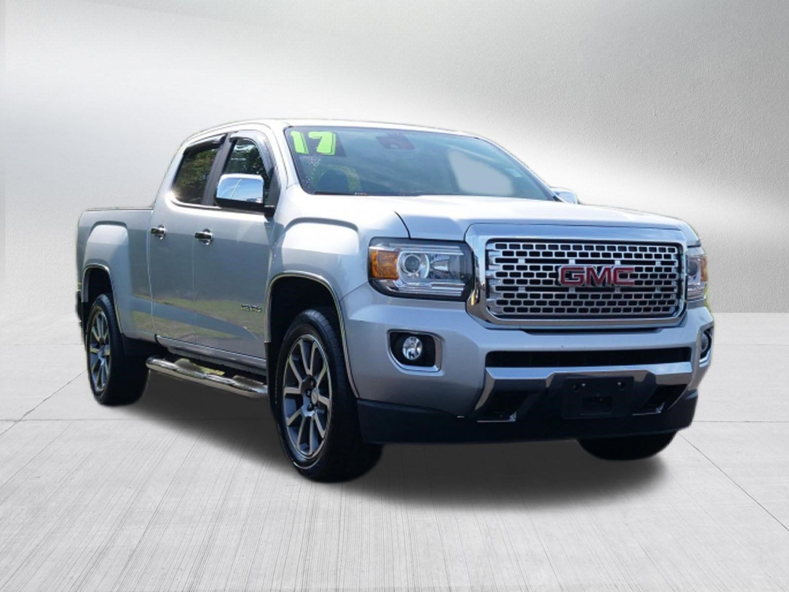 2017 GMC Canyon 4WD Denali