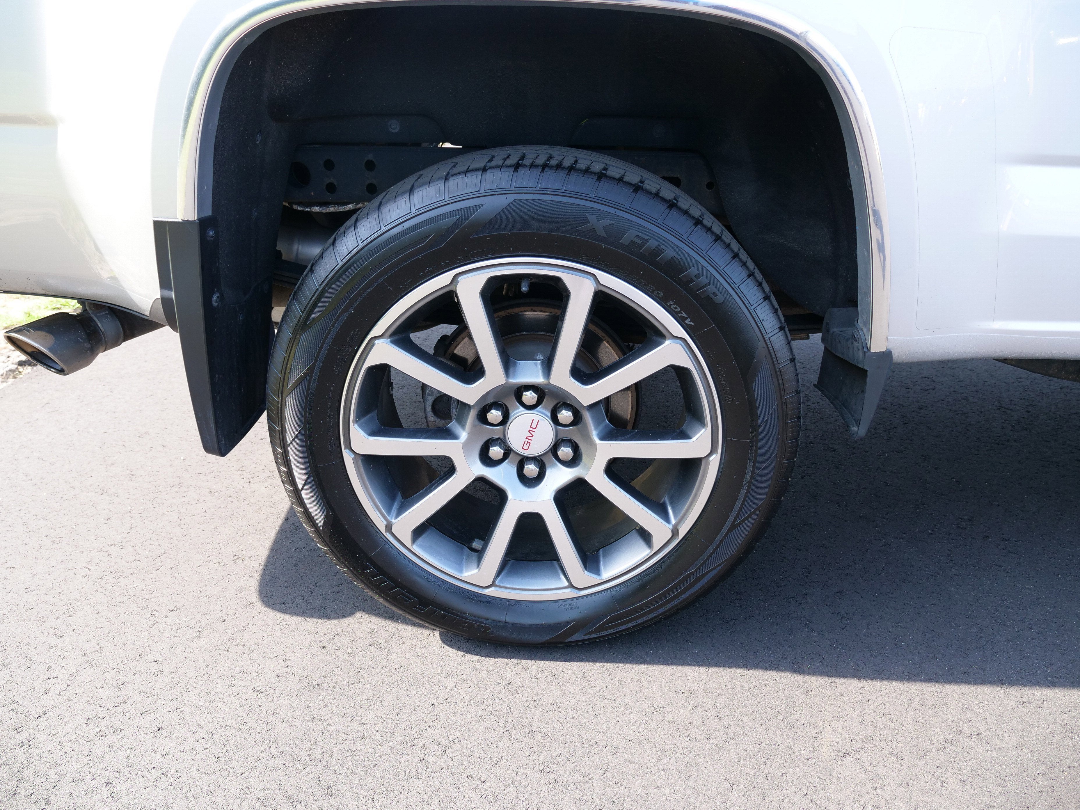 2017 GMC Canyon 4WD Denali