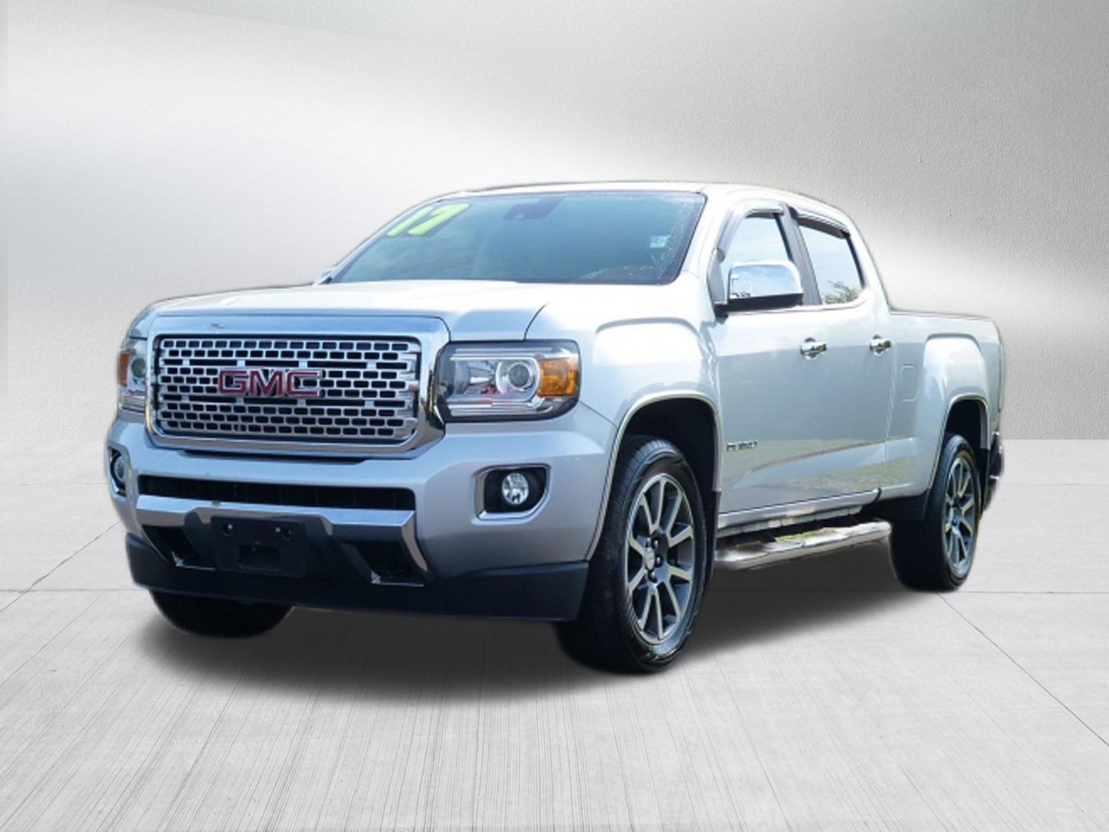 2017 GMC Canyon 4WD Denali