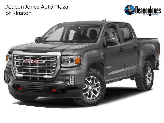 2021 GMC Canyon 4WD AT4 w/Cloth
