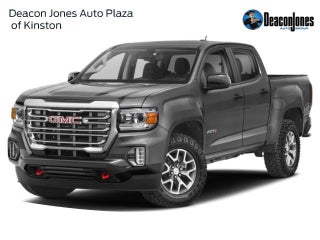 2021 GMC Canyon 4WD AT4 w/Cloth