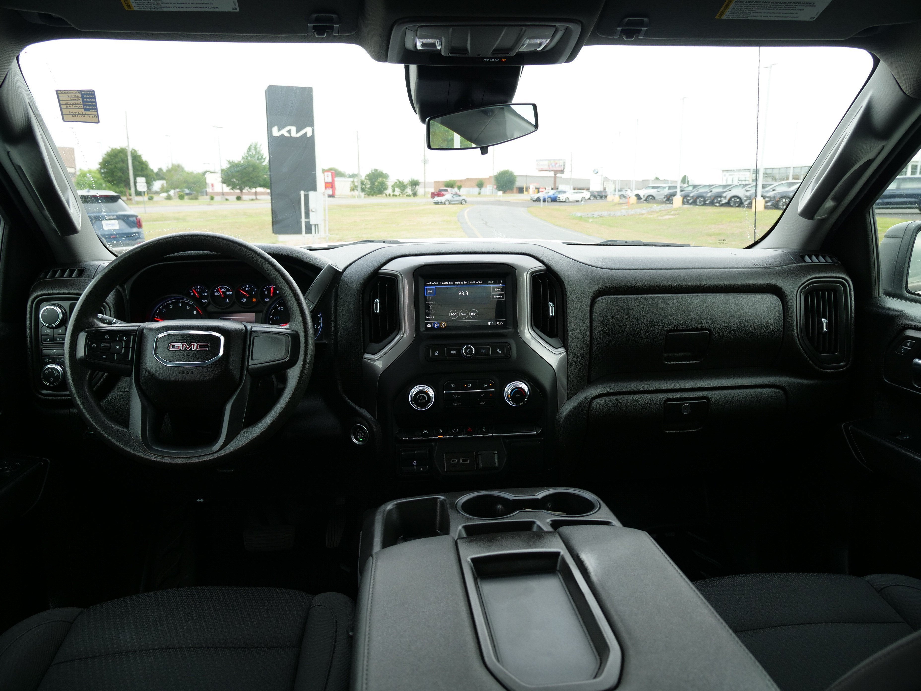 2023 GMC Sierra 1500 Pro