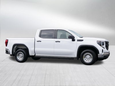 2023 GMC Sierra 1500 Pro