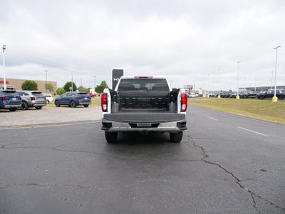 2023 GMC Sierra 1500 Pro