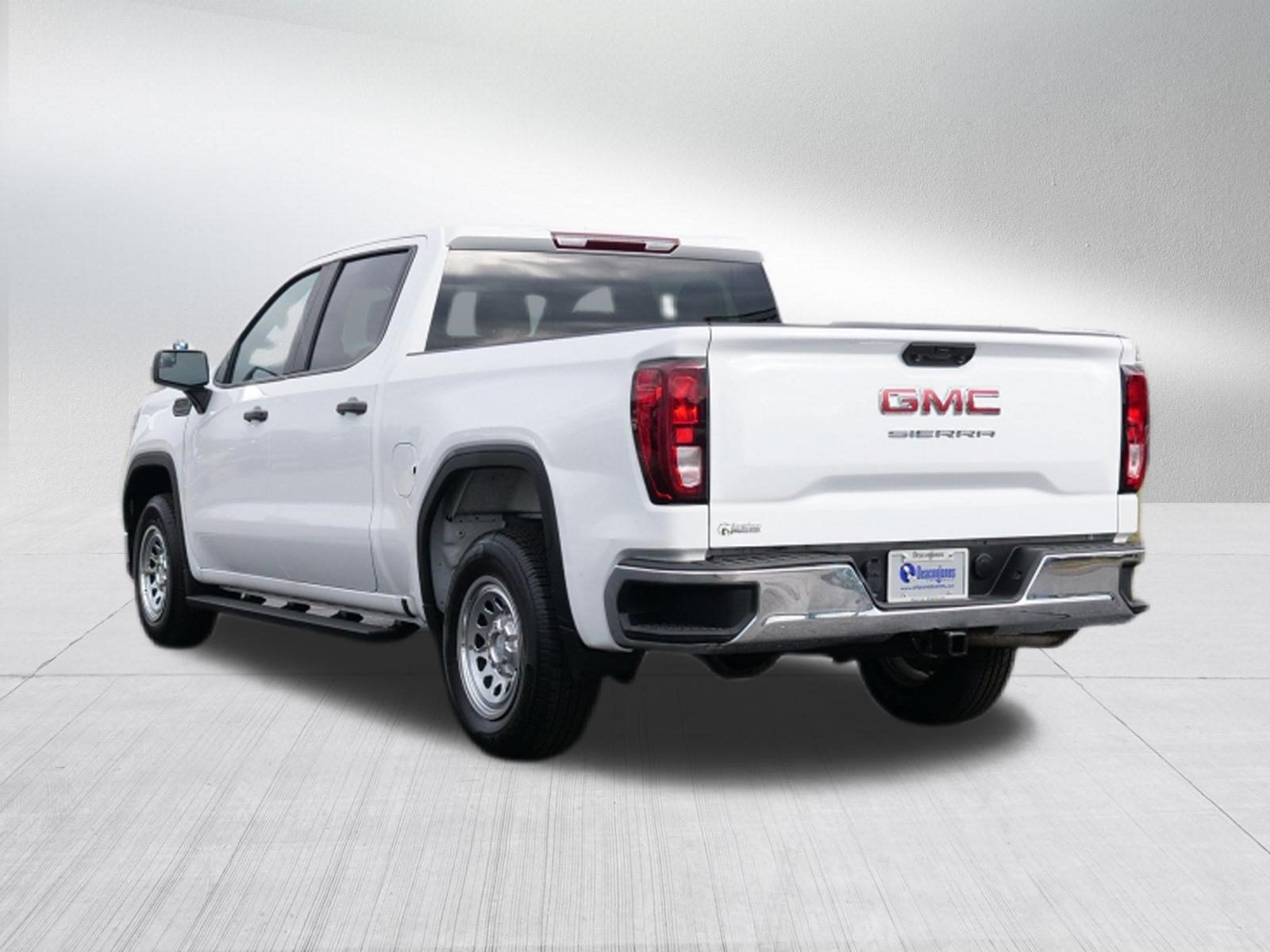 2023 GMC Sierra 1500 Pro