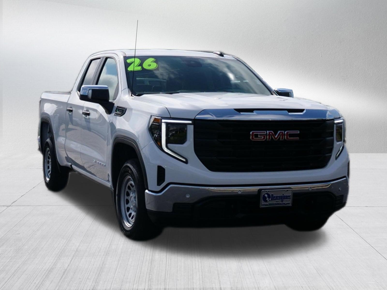 2026 GMC Sierra 1500 Pro