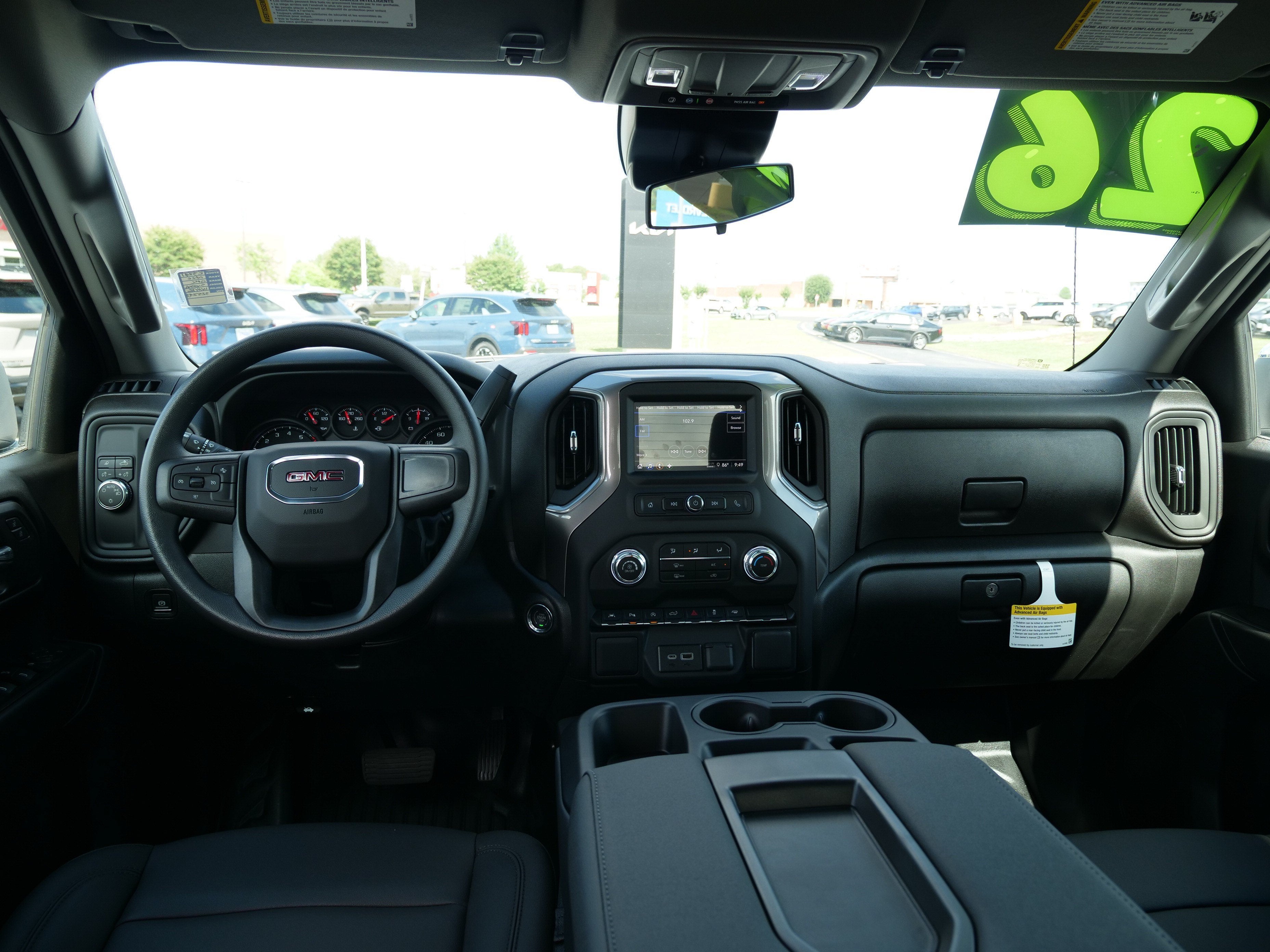 2026 GMC Sierra 1500 Pro