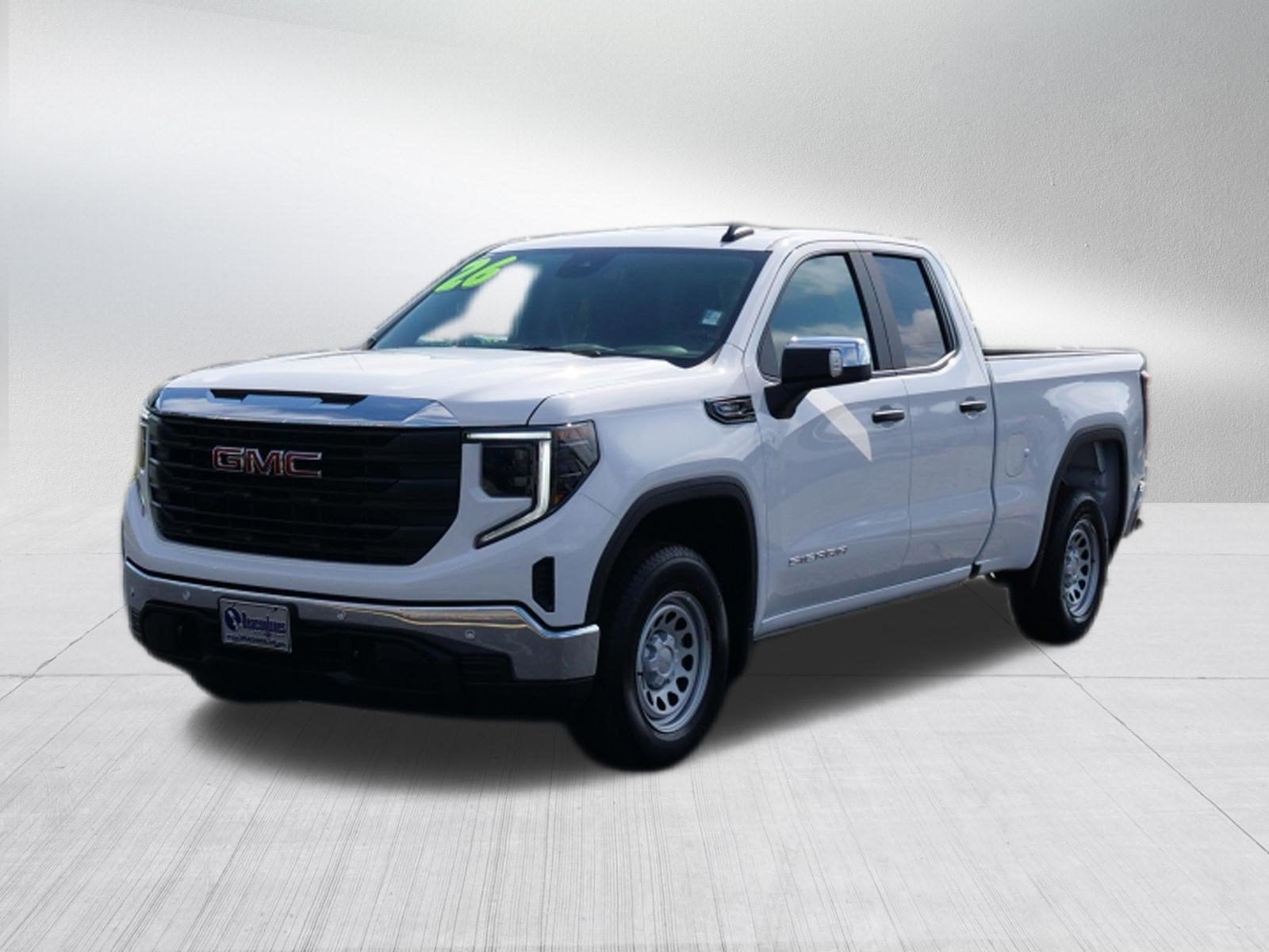 2026 GMC Sierra 1500 Pro