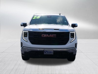 2026 GMC Sierra 1500 Pro