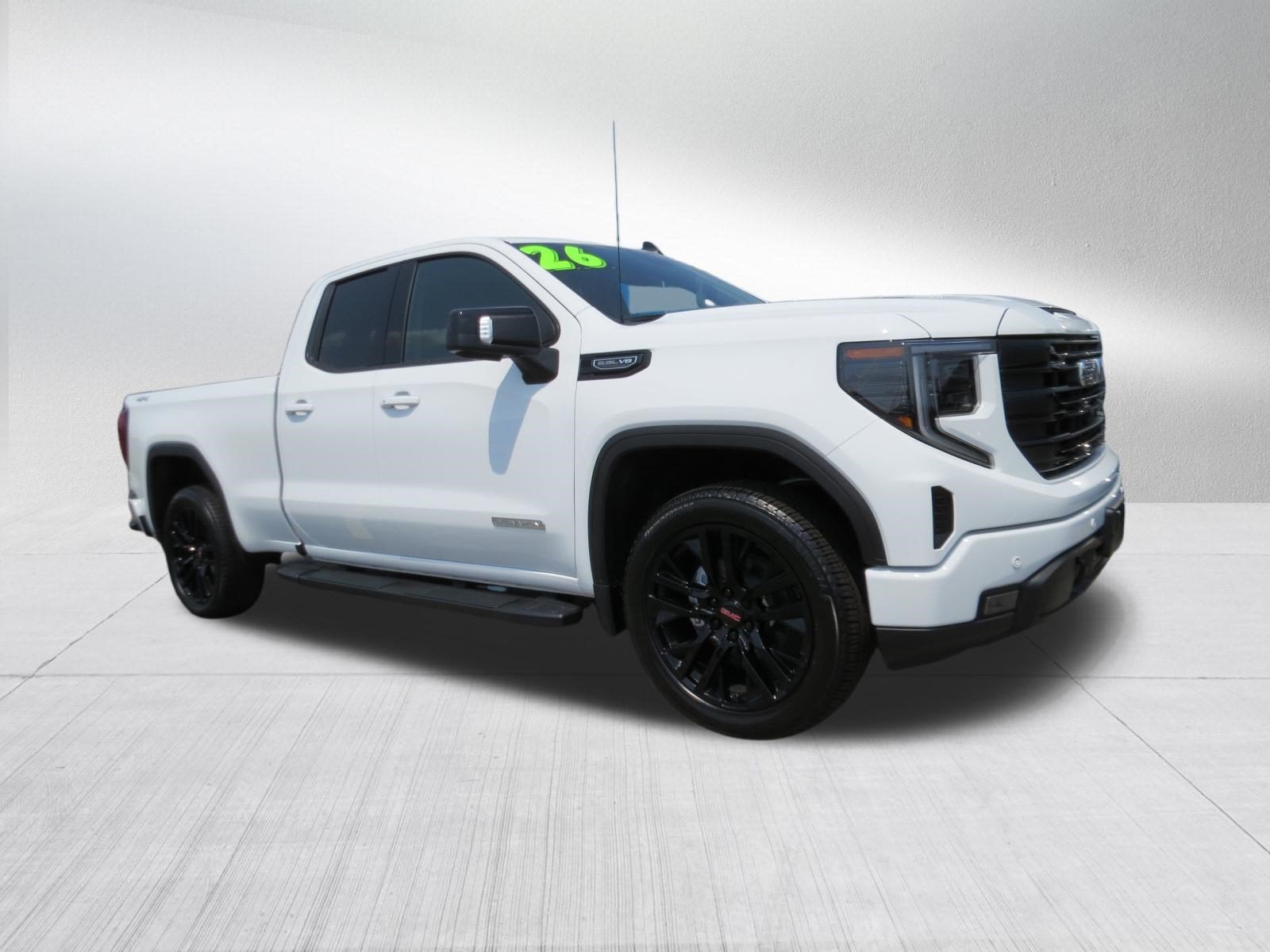 2026 GMC Sierra 1500