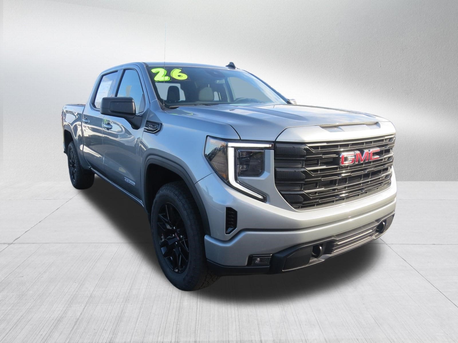2026 GMC Sierra 1500