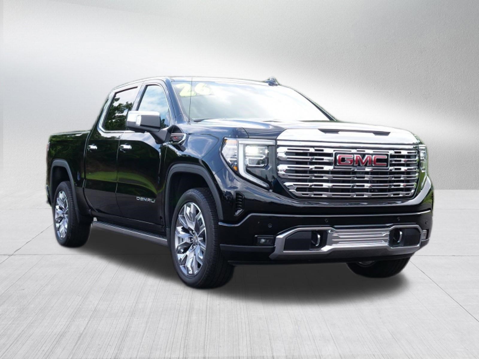 2026 GMC Sierra 1500 Denali