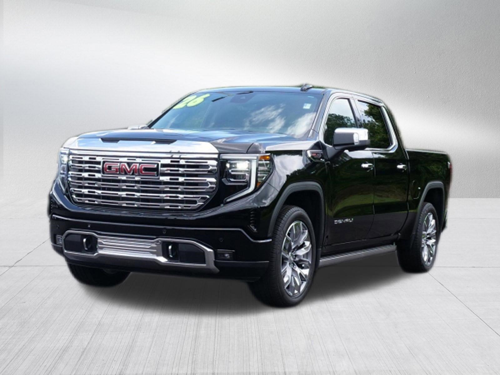 2026 GMC Sierra 1500 Denali