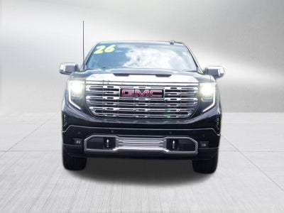 2026 GMC Sierra 1500 Denali